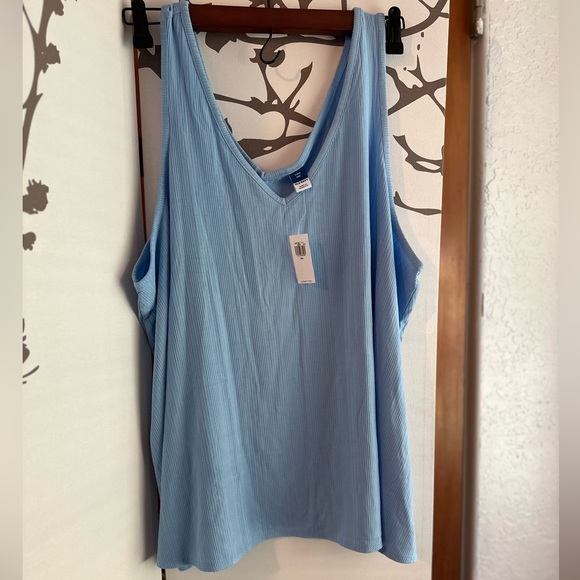 Old Navy Swing Tank Top NWT xxl - Picture 7 of 8